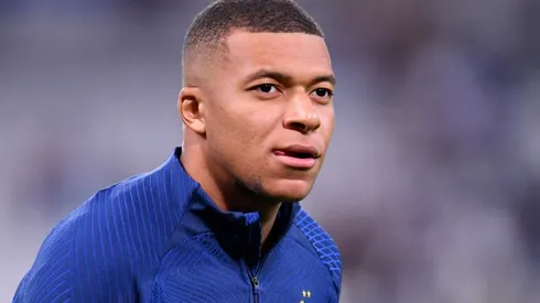 Kylian Mbappe - France national team (2022)