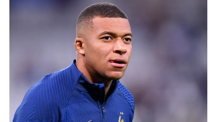 Kylian Mbappe - France national team (2022)