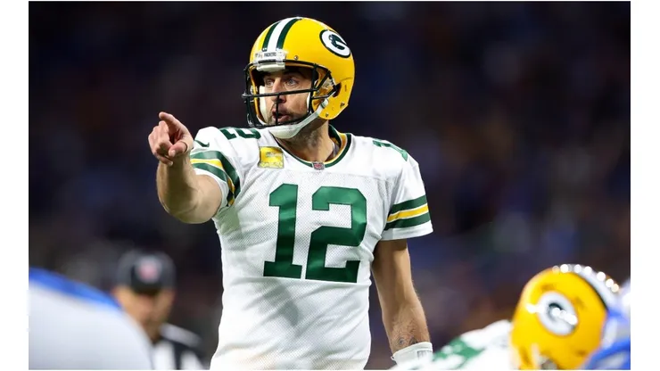 Aaron Rodgers