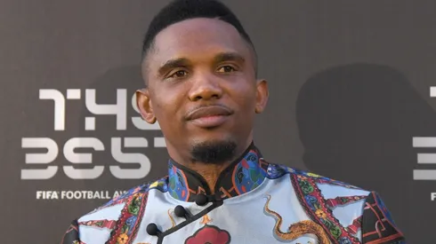 Samuel Eto'o