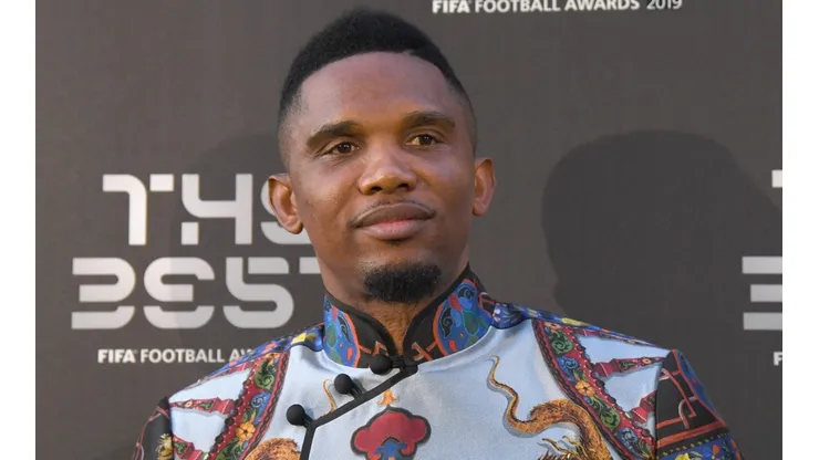 Samuel Eto'o