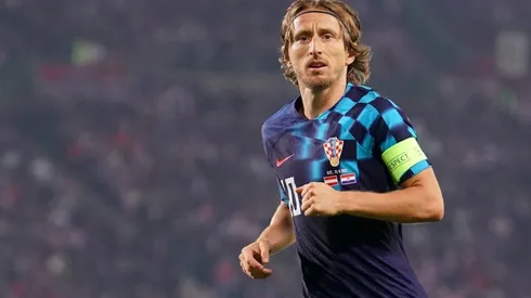 Luka Modric