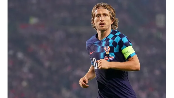 Luka Modric