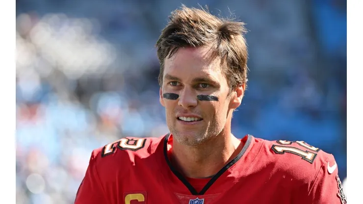 Tom Brady of Tampa Bay Buccaneers