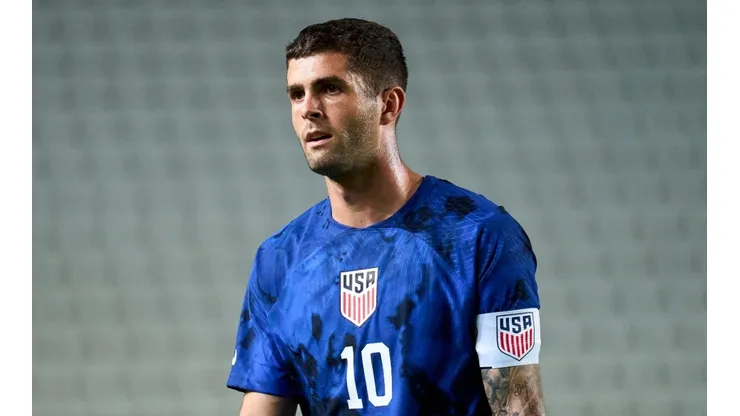 Christian Pulisic - USMNT (2022)