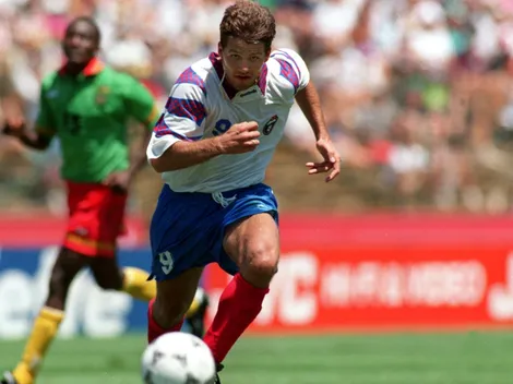 Qatar 2022: Who is the player with the most goals in a single FIFA World Cup match?