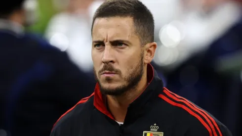 Eden Hazard was Belgium's star in Russia 2018