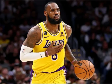 NBA Rumors: Lakers will trade their picks for a superstar