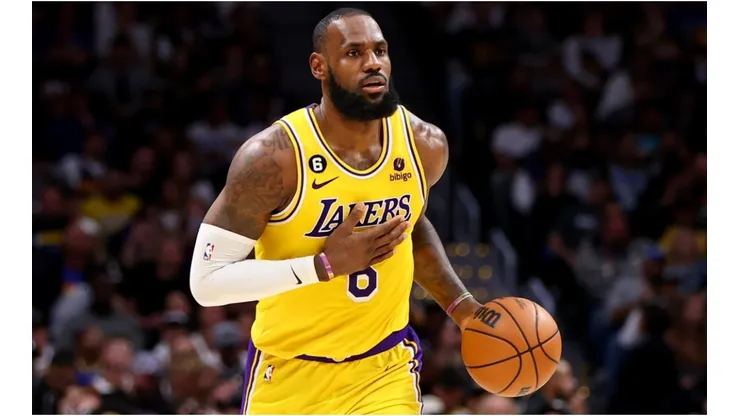 LeBron James