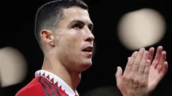 Ronaldo of Manchester United