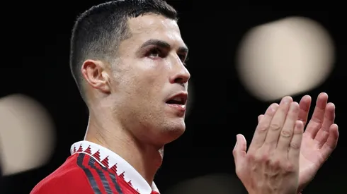 Ronaldo of Manchester United