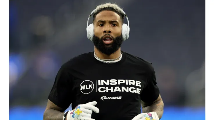 Odell Beckham Jr.