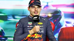 Max Verstappen, 2022 champion