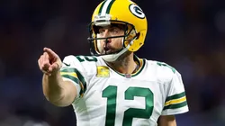 Aaron Rodgers - Green Bay Packers - NFL 2022