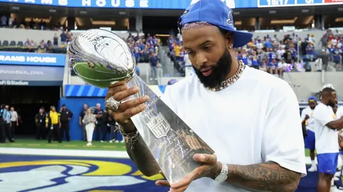 Odell Beckham Jr. - Los Angeles Rams - NFL 2021