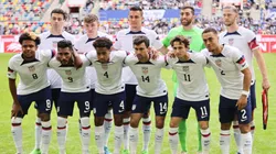 The USMNT against Japan