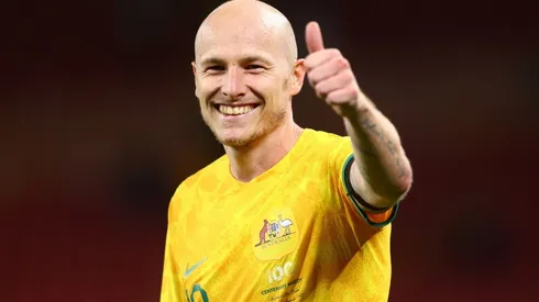 Aaron Mooy