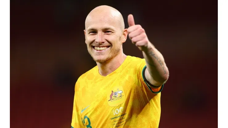 Aaron Mooy
