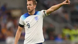 Harry Kane is the leader of the English National Team