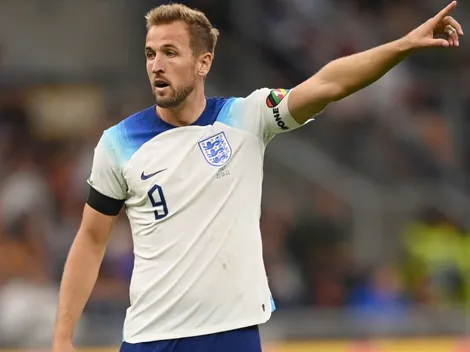 Qatar 2022: How did England qualify for the FIFA World Cup?