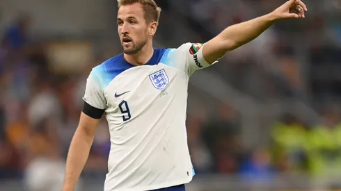 Harry Kane is the leader of the English National Team