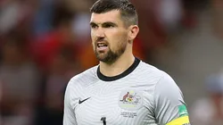 Mathew Ryan of Australia