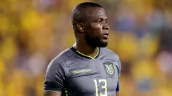 Ecuador striker Enner Valencia.