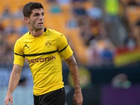 USMNT: When did Christian Pulisic leave the United States?