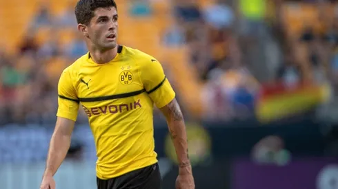Christian Pulisic