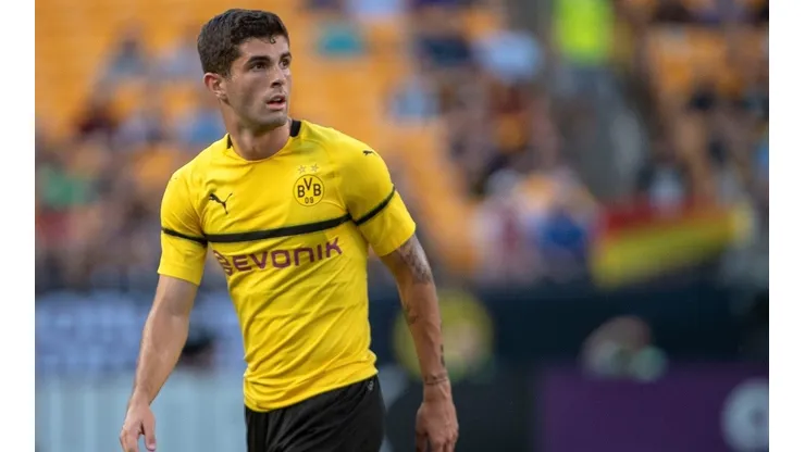 Christian Pulisic