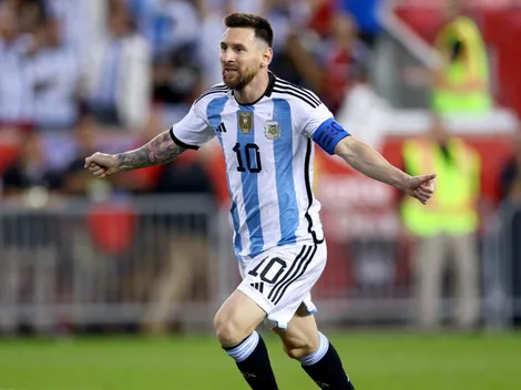 Qatar 2022: How did Argentina qualify for the FIFA World Cup?