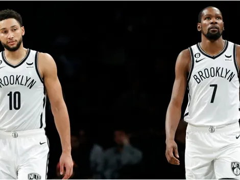 NBA Rumors: Kevin Durant is frustrated with Ben Simmons