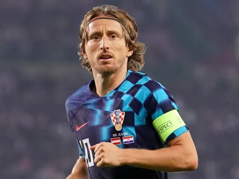 Qatar 2022: Luka Modric, the boy who overcame a war to become Croatia's best midfielder