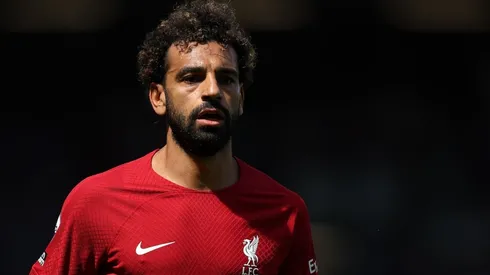 Salah of Liverpool