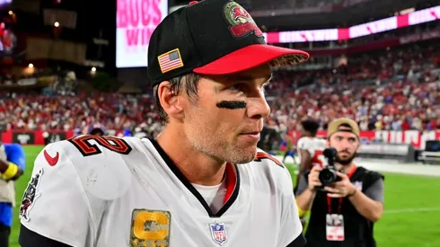 Tom Brady - Tampa Bay Buccaneers - NFL 2022