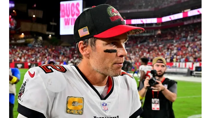 Tom Brady - Tampa Bay Buccaneers - NFL 2022