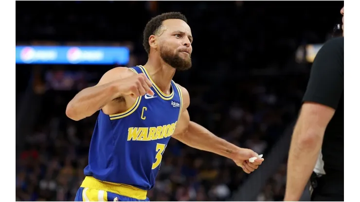 Stephen Curry