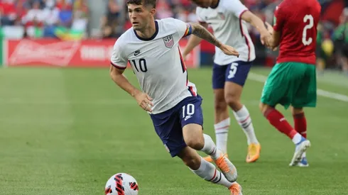 Christian Pulisic
