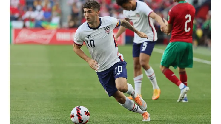 Christian Pulisic
