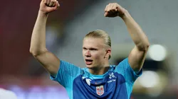 Manchester City's superstar Erling Haaland won't be in Qatar.