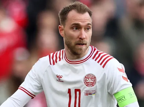 Qatar 2022: How did Denmark qualify for the FIFA World Cup?