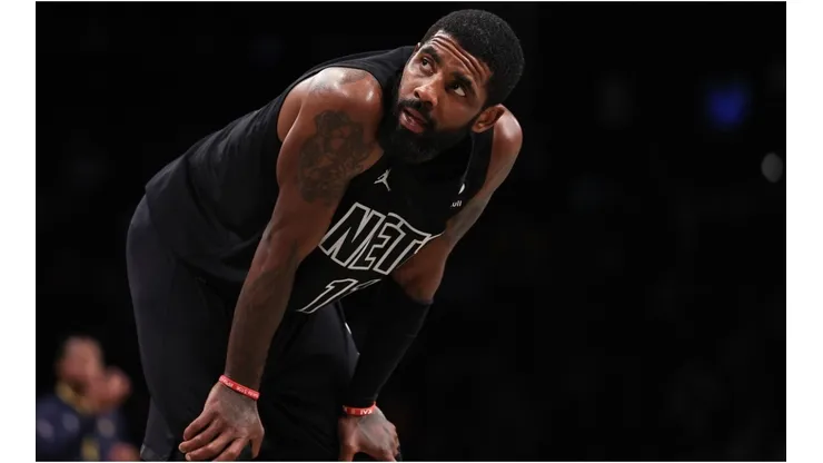 Kyrie Irving