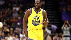 Draymond Green of the Golden State Warriors