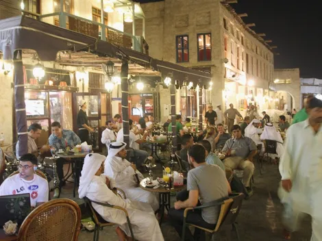 Qatar 2022: What is fast food like in the World Cup host country?