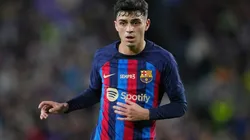 Pedri of FC Barcelona