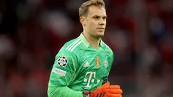 Neuer of Bayern