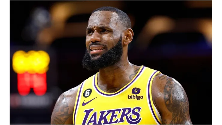 LeBron James