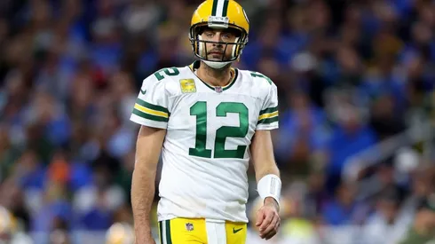Aaron Rodgers