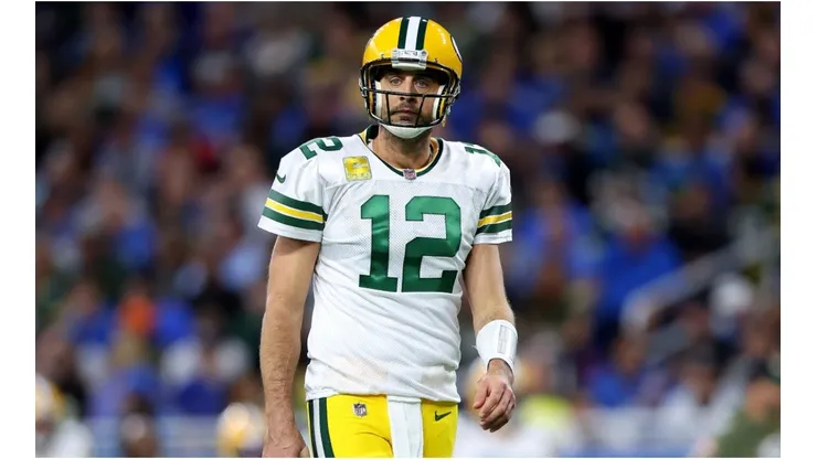 Aaron Rodgers