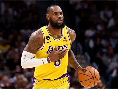 NBA News: LeBron James takes a subtle shot at Anthony Davis